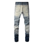 Amiri Jeans High Street Distressed#1331