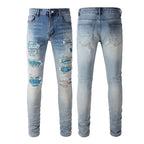 Amiri Jeans High Street Distressed#6566