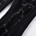 Amiri Jeans High Street Distressed#1345