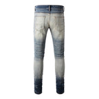 Amiri Jeans High Street Distressed#1331