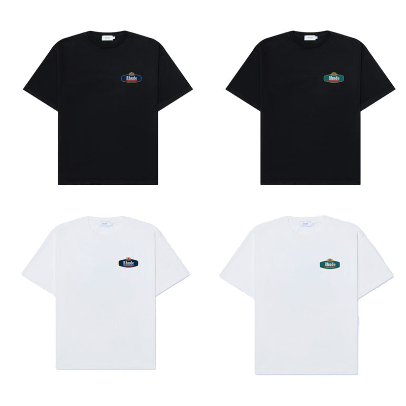 RHUDE fashion T-shirt