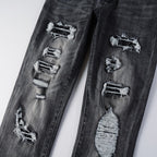 Amiri Jeans High Street Distressed#5638