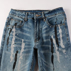 Amiri Jeans High Street Distressed#6907