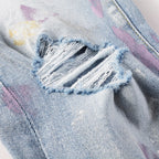 Amiri Jeans High Street Distressed#6901