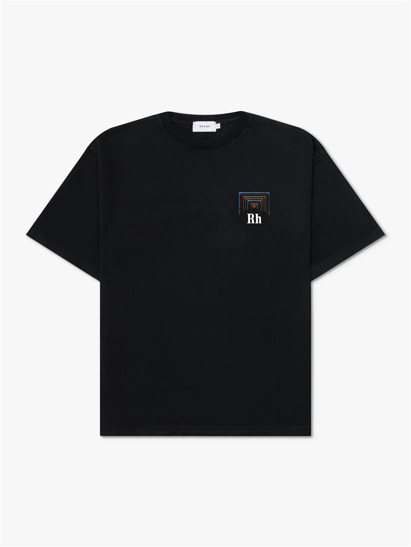 RHUDE fashion T-shirt