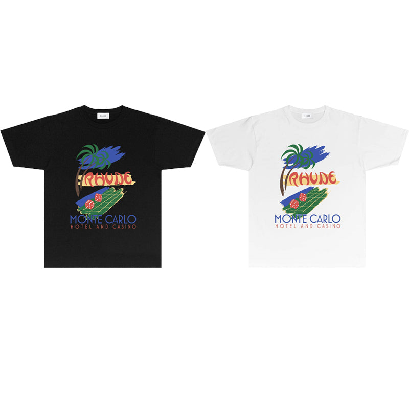 RHUDE fashion T-shirt