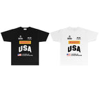 RHUDE fashion T-shirt
