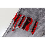 Amiri Jeans Trendy Casual Ripped Jeans