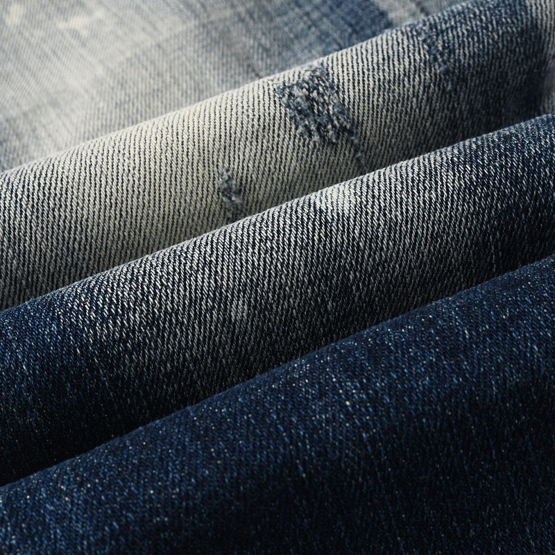 Amiri Jeans High Street Distressed#6908