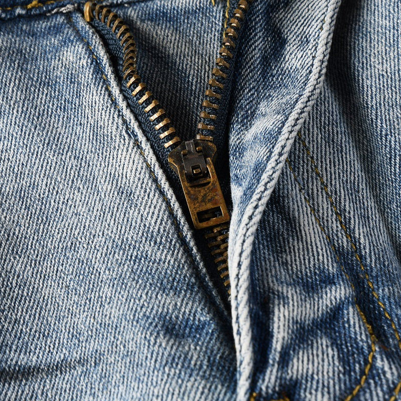 Amiri Jeans High Street Distressed#6902