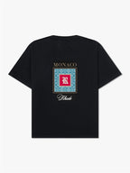 SOLLSALE-RHUDE fashion T-shirt