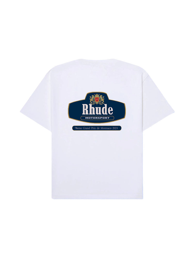 RHUDE fashion T-shirt