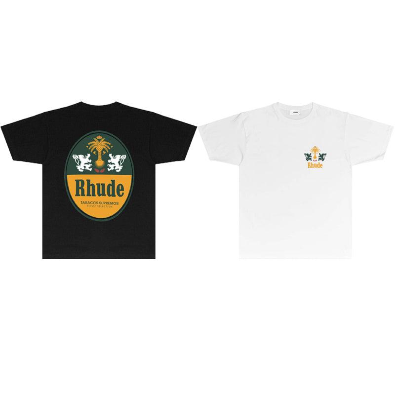 RHUDE fashion T-shirt