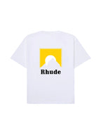 RHUDE fashion T-shirt