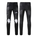 Amiri Jeans High Street Distressed#1343
