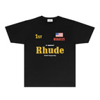 RHUDE fashion T-shirt