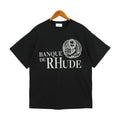 SOLLSALE-RHUDE fashion T-shirt