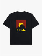 RHUDE fashion T-shirt