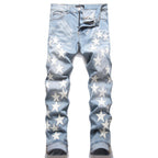 Amiri Jeans Stats Jeans