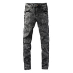 Amiri Jeans High Street Distressed#8906