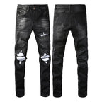 Amiri Jeans High Street Distressed#1343