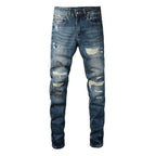 Amiri Jeans High Street Distressed#9309