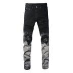 Amiri Jeans High Street Distressed#1351
