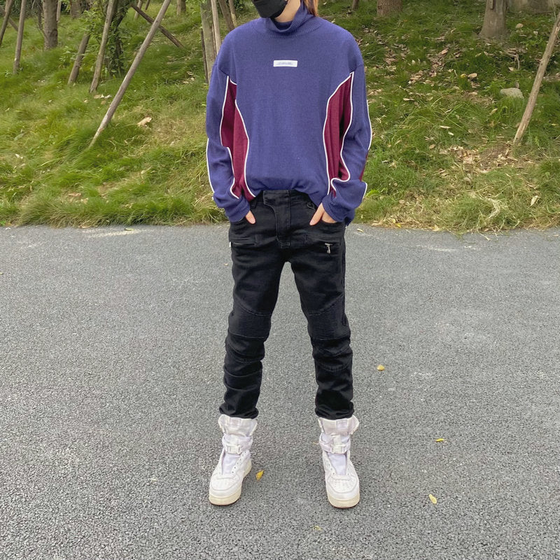 Amiri Jeans High Street Distressed#964