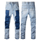 Amiri Jeans High Street Distressed#9311