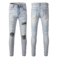 Amiri Jeans High Street Distressed#6699