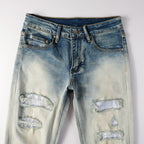 Amiri Jeans High Street Distressed#1339