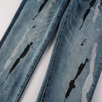 Amiri Jeans High Street Distressed#6907