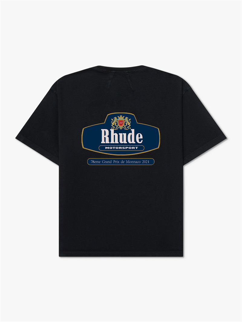 RHUDE fashion T-shirt