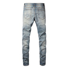 Amiri Jeans High Street Distressed#6539