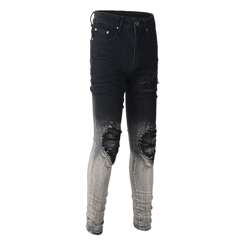 Amiri Jeans High Street Distressed#1351