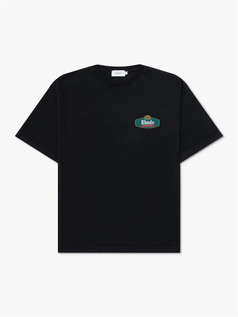 RHUDE fashion T-shirt