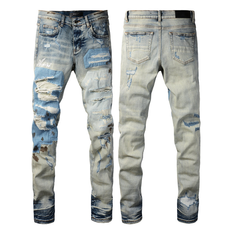 AMIRI Fashion Jeans 8895