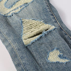 Amiri Jeans High Street Distressed#9310