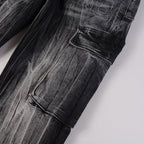 Amiri Jeans High Street Distressed#9314