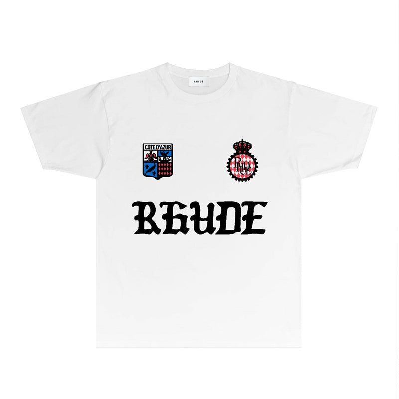 RHUDE fashion T-shirt