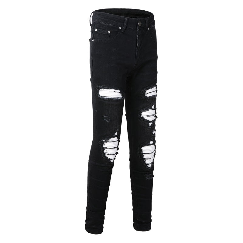 Amiri Jeans High Street Distressed#1348