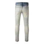 Amiri Jeans High Street Distressed#1339