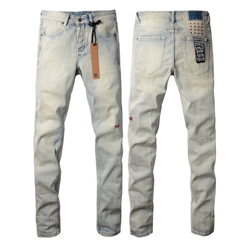 KSUBI  Fashion Jeans 3017