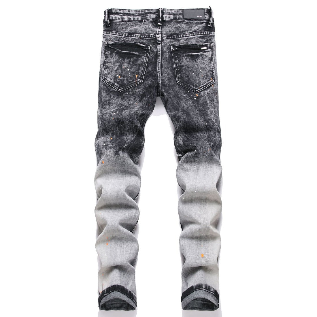 Amiri Jeans Ripped Jeans
