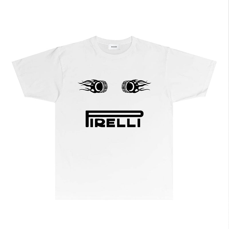 RHUDE fashion T-shirt