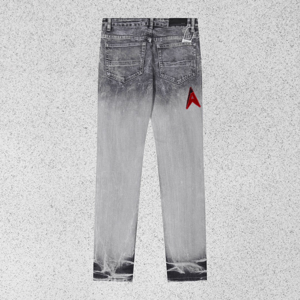 Amiri Jeans Trendy Casual Ripped Jeans