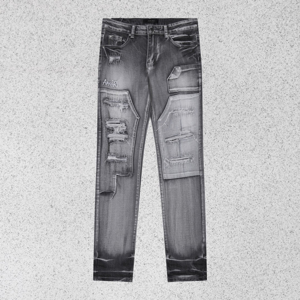 Amiri Jeans Trendy Casual Jeans