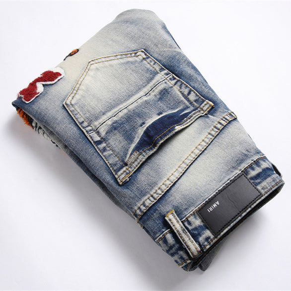 Amiri Jeans