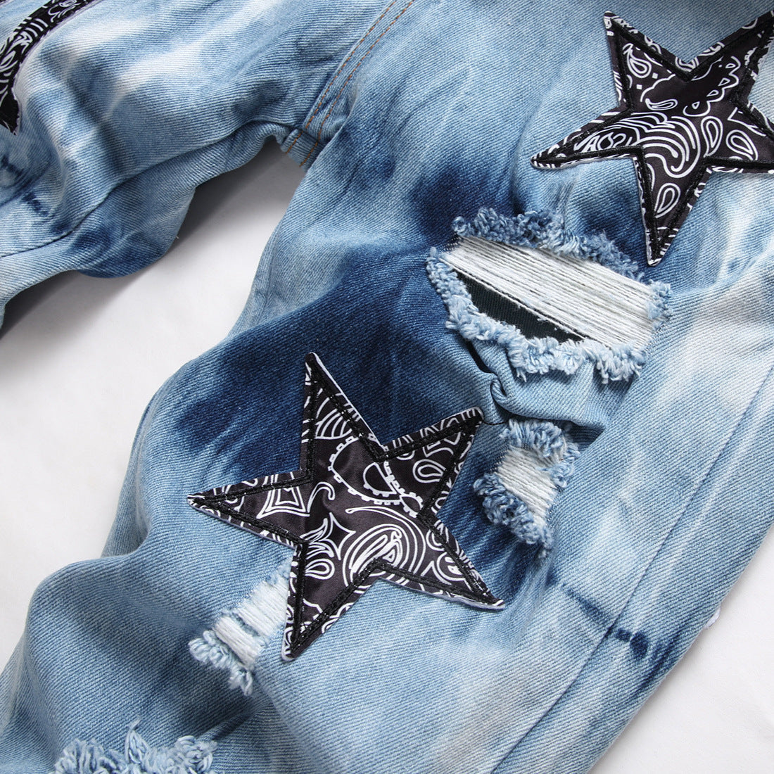 Amiri Jeans Ripped Jeans