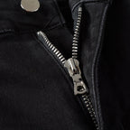 Amiri Jeans Hole & Patch Diamond Slim Fit #8538